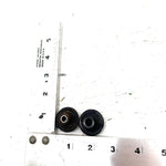 88-00 Honda FourTrax 300 TRX300FW 4x4 OEM Handlebar End Pair 53167-958-680 AH89