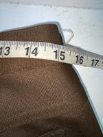 New Vintage Brown Panhandle Slim Polyester Pants #8812 SS-16