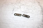 2001 Ski-doo Mxz 600 Oem Handlebar Plate Pair 709400509 SS4
