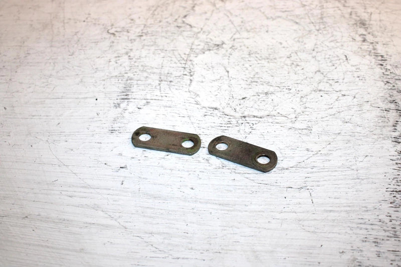 2001 Ski-doo Mxz 600 Oem Handlebar Plate Pair 709400509 SS4