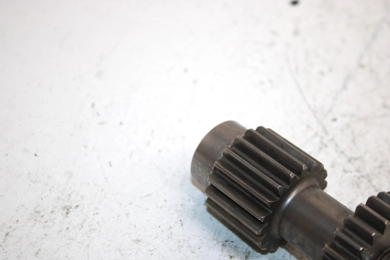 2004 Honda Fourtrax Foreman Rubicon Oem 18/24T Mainshaft 23211-HN2-000 AH5