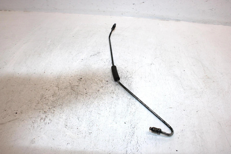 96 Kawasaki Bayou 300 Oem Front Center Brake Line Set 43060-1080 43060-1081 AK19
