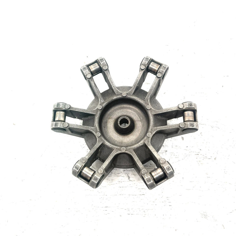 2007 Can-Am Outlander 650 4x4 XT HO EFI OEM Clutch Governor Cup 420280178 AB17.1