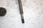 94 Arctic Cat Wildcat 700 Efi Oem Oil/Water Pump Drive Shaft 3003-462 SAS12