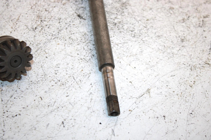 94 Arctic Cat Wildcat 700 Efi Oem Oil/Water Pump Drive Shaft 3003-462 SAS12