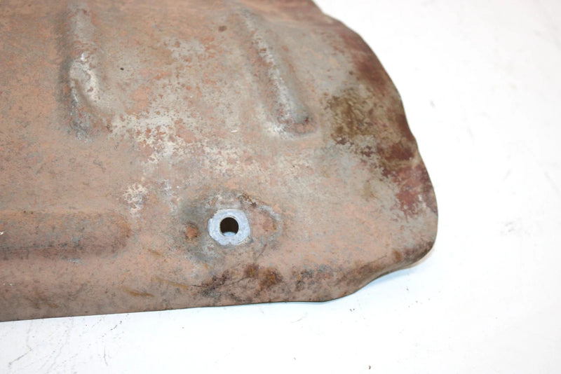 2004 Honda Fourtrax Rincon Oem Lower Muffler Cover 81325-HN8-000 AH2