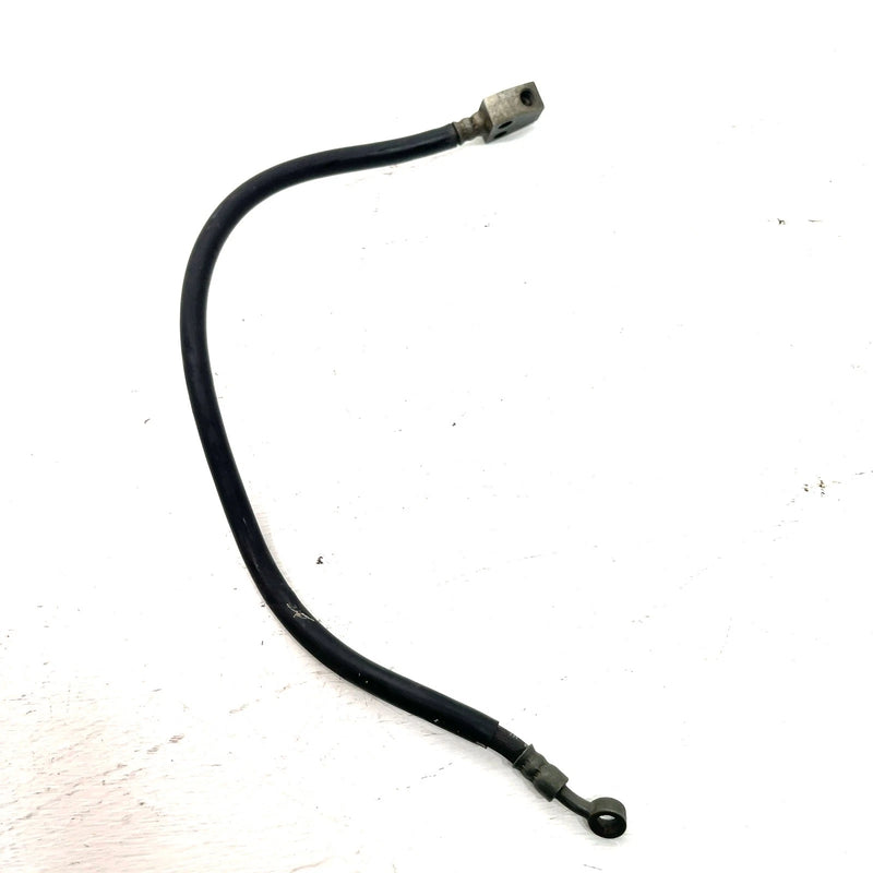 2000 Yamaha Warrior 350 YFM350X OEM Front Upper Brake Line 3GD-25872-02-00 AY67