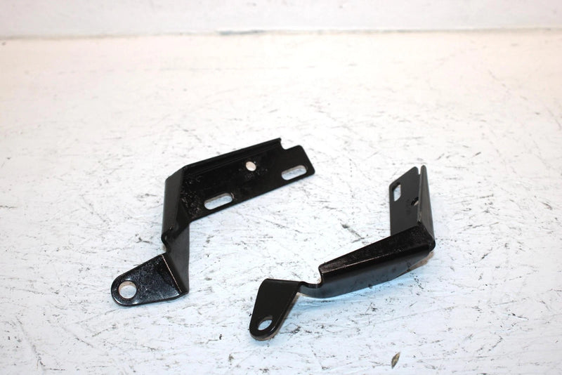 1997 Arctic Cat Zl 440 Oem Hood Hinge Bracket Set 2706-634 2706-635 SA39