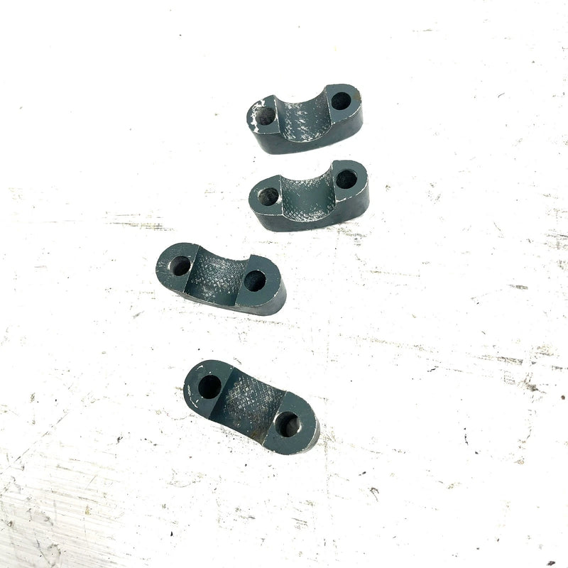 97-02 Yamaha WaveRunner GP1200 OEM Handlebar Clamp Set EU0-23814-30-00 JY28