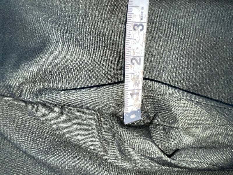 New Vintage Green Dickson Jenkins Polyester Pants #3520 OO-34