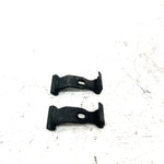 09-13 Honda Big Red 700 MUV700 OEM Hood Latch Pair 80214-HM5-850 XH0