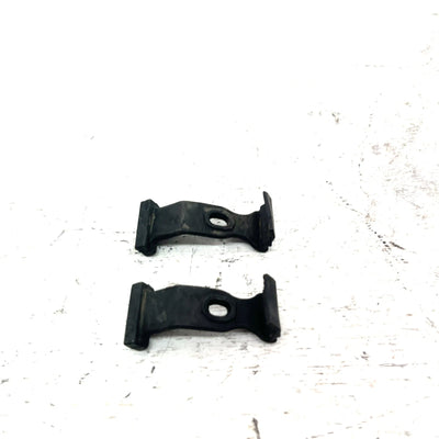 09-13 Honda Big Red 700 MUV700 OEM Hood Latch Pair 80214-HM5-850 XH0