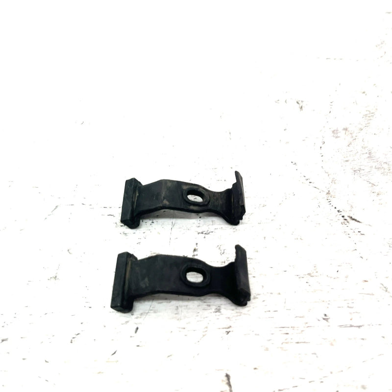 09-13 Honda Big Red 700 MUV700 OEM Hood Latch Pair 80214-HM5-850 XH0