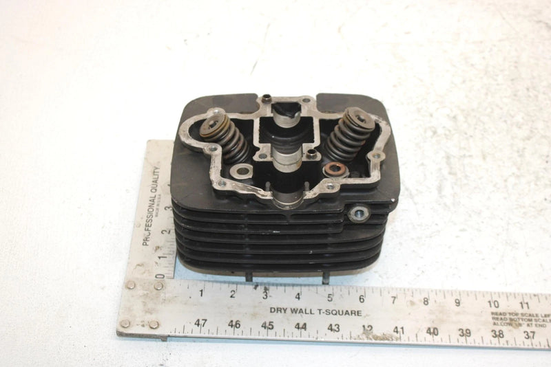 1997 Suzuki King Quad 300 4x4 Oem Cylinder Head 11100-19B71 AS11