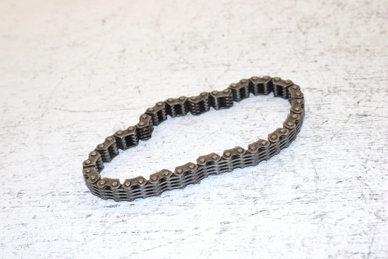 2004 Kawasaki Kfx 700 Oem 46P Oil Pump Chain 92057-0188 AK30