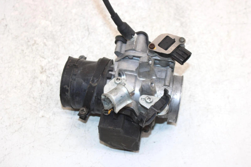 2007 Honda Fortrax 680 Oem Throttle Body And Cable 16400-HN8-B42 AH46