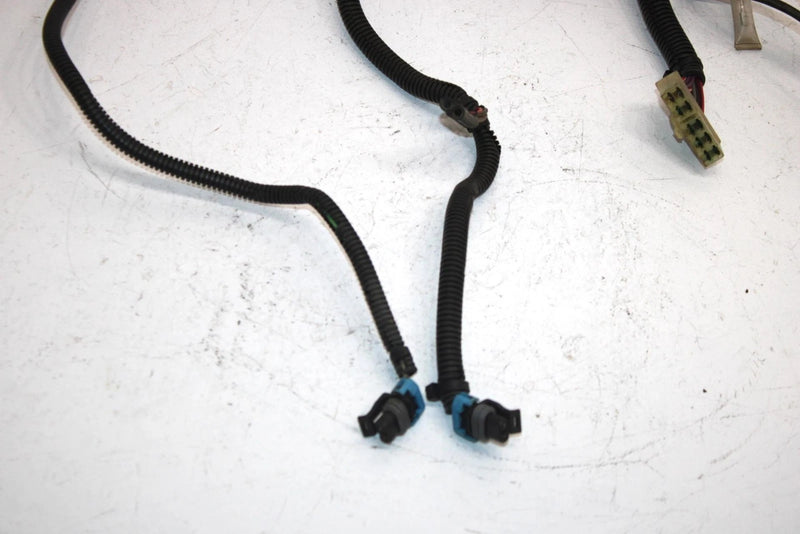 1999 Polaris Big Boss 500 Oem Main Wire Harness 2460606 AP71