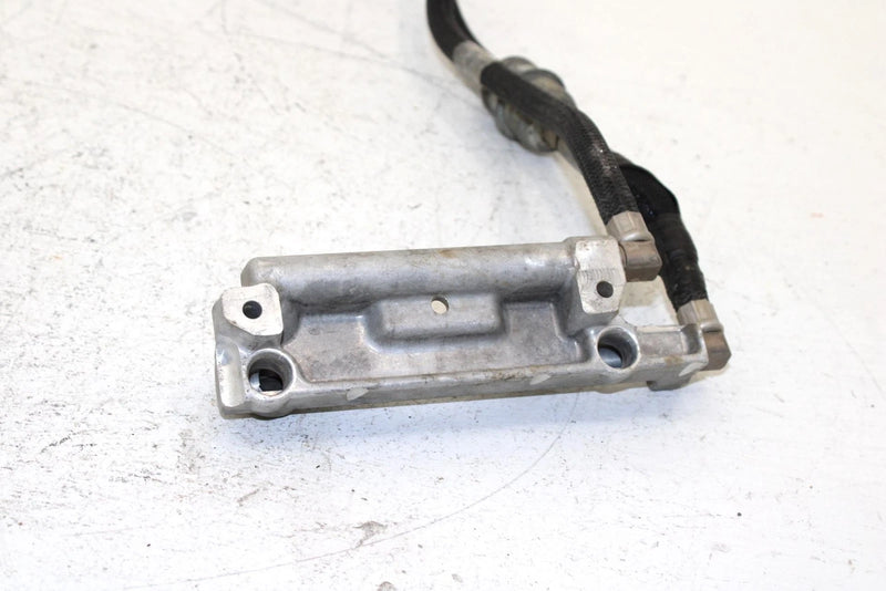 2013 Polaris 600 Rush Pro Oem Fuel Rail Assembly 2521143 SP30.1