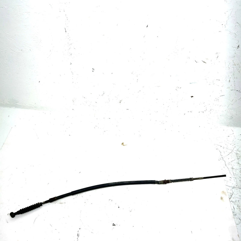 01-04 Honda Foreman Rubicon TRX500 OEM Rear Foot Brake Cable 43470-HN2-000 AH79