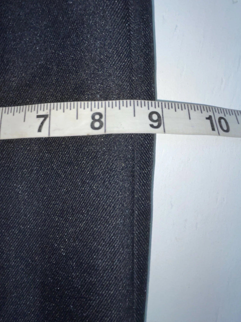 New Vintage Black Mesquite Polyester Pants #5911 3A-1