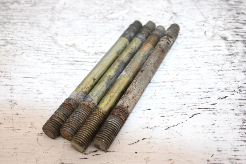 1995 Yamaha Vmax 600 Oem Crankcase Stud Bolt Set Of 4 90116-10574-00 SY11