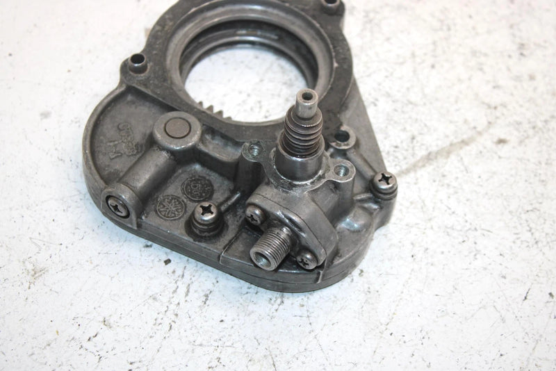 83 Yamaha Excel Iii Ec340g Oem Oil Pump Cover Assm 8G8-15416-00-00 SY7