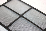 1990 Polaris Trail Boss 350l 4x4 Oem Radiator Screen 5431228 AP142