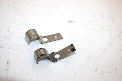 92 Polaris 440 Oem Wiring Clip Pair 7080665 4020035 SP128