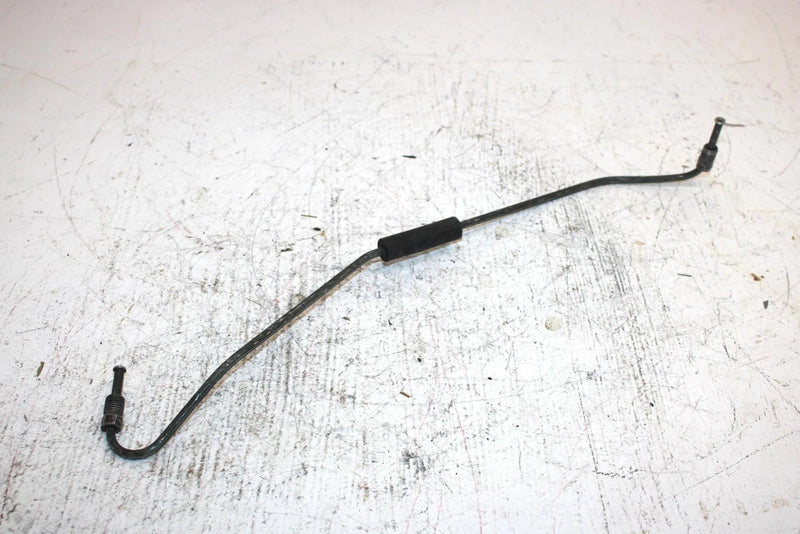 00 Kawasaki Bayou 300 4x4 Oem Middle Right Brake Line 43060-1081 AK20