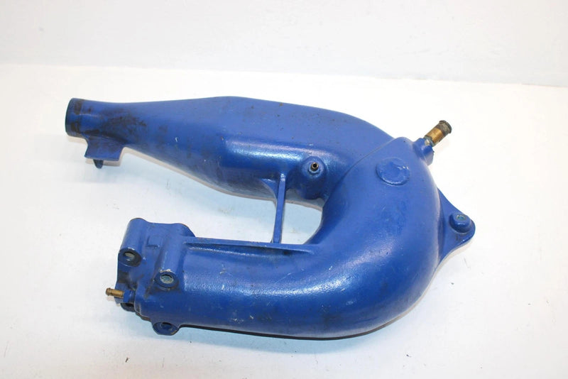 1996 Polaris Slx 780 Oem Expansion Chamber 1260721-157 JP35