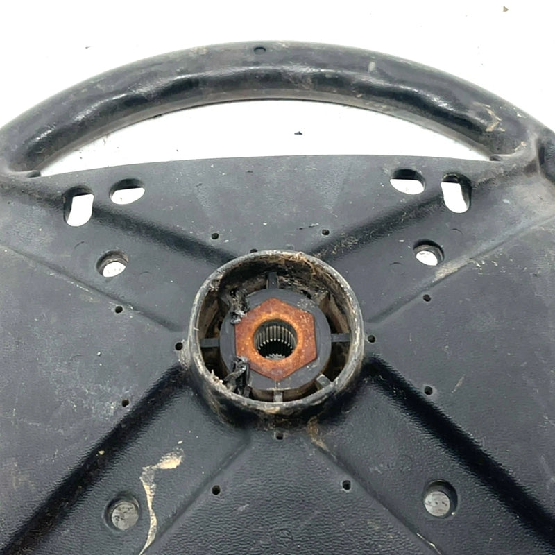2006 Yamaha Rhino 450 YXR450FA 4x4 OEM Steering Wheel JN3-F3838-09-00 XY2