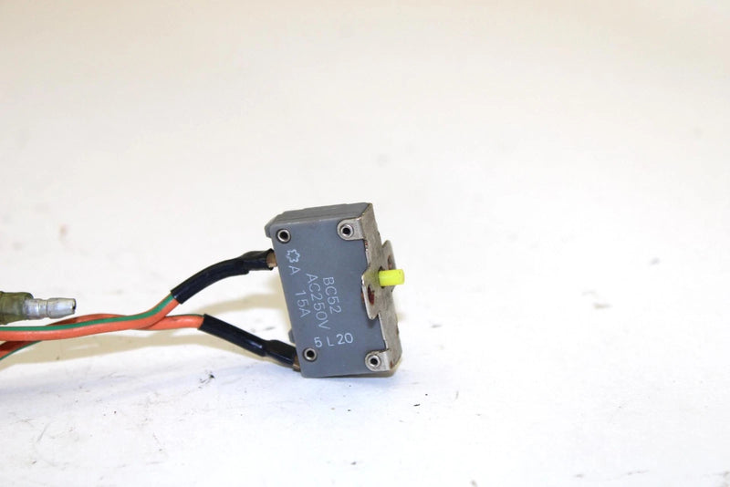1996 Arctic Cat Monte Carlo 770 Oem Circuit Load Protector 3008-350 JA2