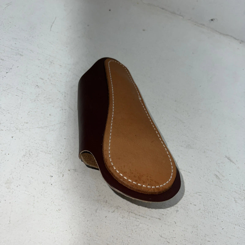 New Leather English Splint Boots HH-22