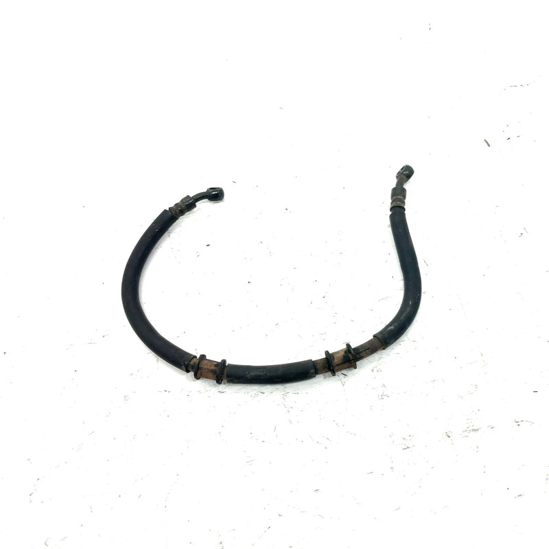 01 Honda Sportrax 300 TRX300EX 2x4 OEM Front Upper Brake Line 45126-HC0-671 AH81