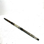 80-82 Yamaha Tri Moto 125 OEM Rear Axle 3X3-25381-00-00 AY62