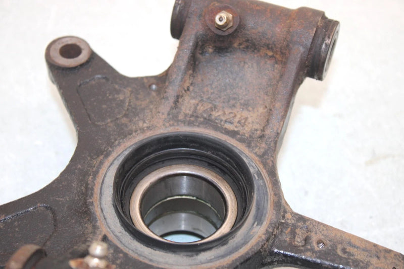 15 Yamaha Viking Vi Yxc700d 4x4 Oem Rear Knuckle 1XD-F530F-10-00 XY1.1