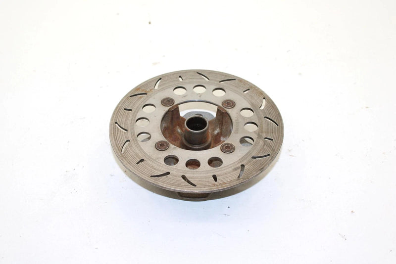 2003 Suzuki Ltf500f Oem Front Left Wheel Hub 54110-03G10 AS27