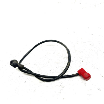 95-00 Honda FourTrax 300 TRX300FW 4x4 OEM Starter Motor Cable 32402-HM5-730 AH45