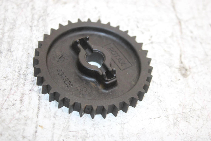 2019 Can-am Outlander 570 Oem 33T Idler Gear 420434320 AB9