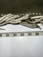 New Green Chap-panel Show Chaps Adjustable Waist 37” N-40