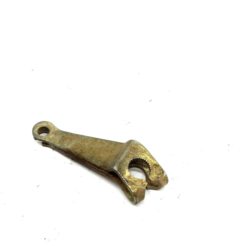 89-01 Suzuki Quadrunner 160 OEM Front Left Brake Cam Arm 54461-02C00 AS30