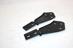 1987 Polaris 400 Oem Hood Hinge Set 2635002 2635001 SP61