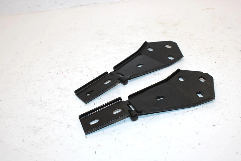 1987 Polaris 400 Oem Hood Hinge Set 2635002 2635001 SP61