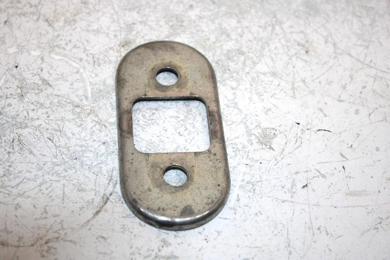 86 Suzuki Lt230s Oem Steering Post Bearing Plate 51681-24500 AS20