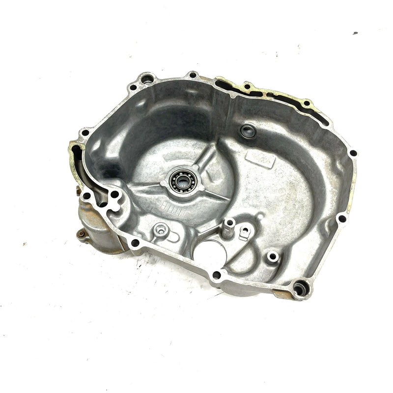 89-01 Suzuki Quadrunner 160 OEM Clutch Cover W/Oil Plug 11341-35B00 AS30