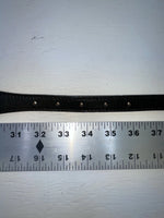 New Red Genuine Leather Wrangler 34” Belt #628005 JJ-5