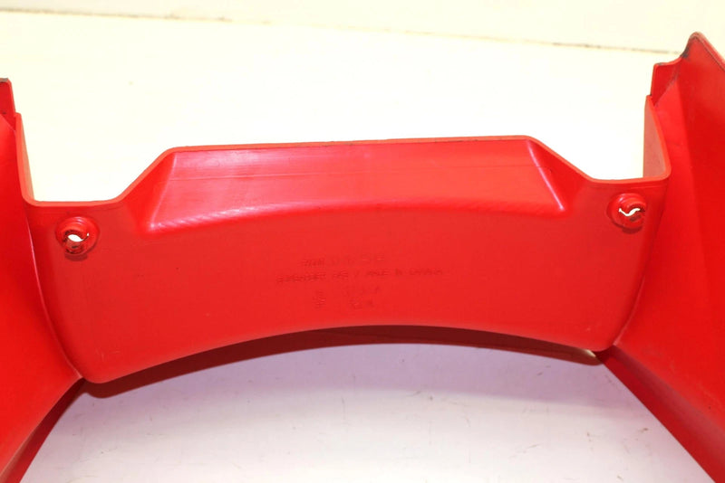 2005 Ski-doo Mxz 500ss Oem Rear Trunk 510004422 SS112