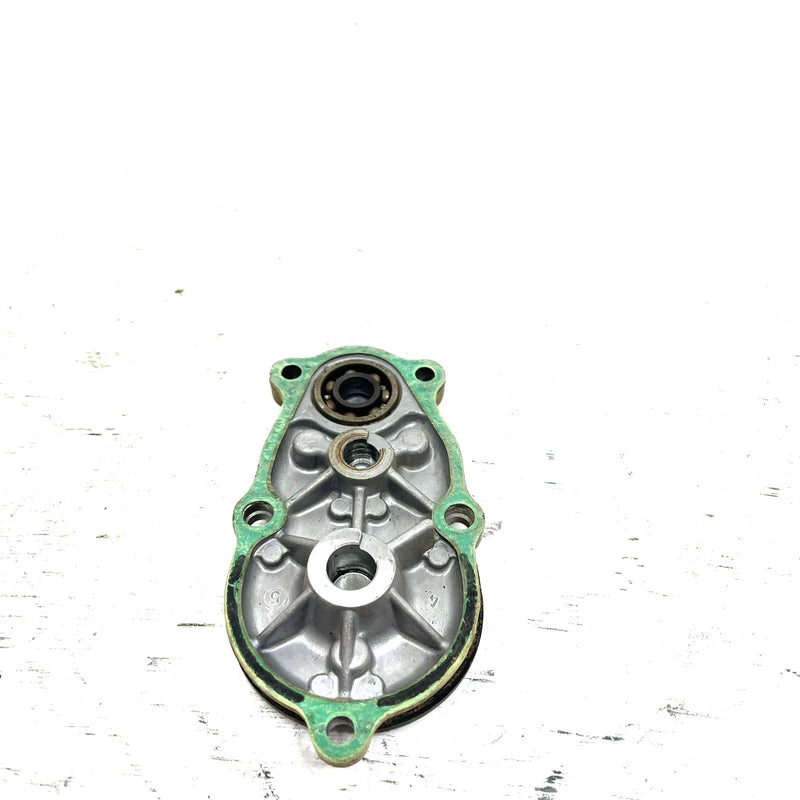 97 Honda FourTrax 300 4x4 OEM Starter Reduction Gear Cover 11350-HC5-000 AH45