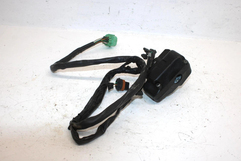 09 Honda Trx 500 Fpea Foreman P/s Es Oem Left Control Switch 35140-HP0-B90 AH17