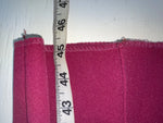 New Vintage Pink Prior Polyester Pants #8990 SS-83